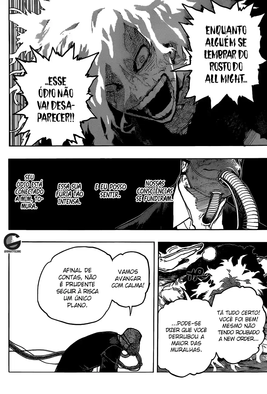 Read Boku no Hero Academia pt_br Manga Online