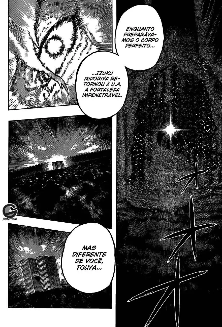 Read Boku no Hero Academia pt_br Manga Online