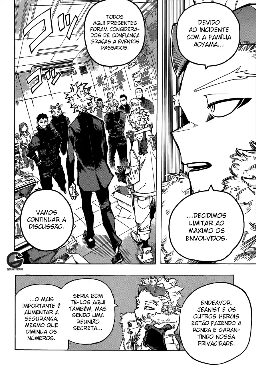 Read Boku no Hero Academia pt_br Manga Online