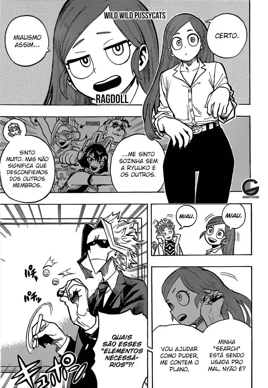 Read Boku no Hero Academia pt_br Manga Online