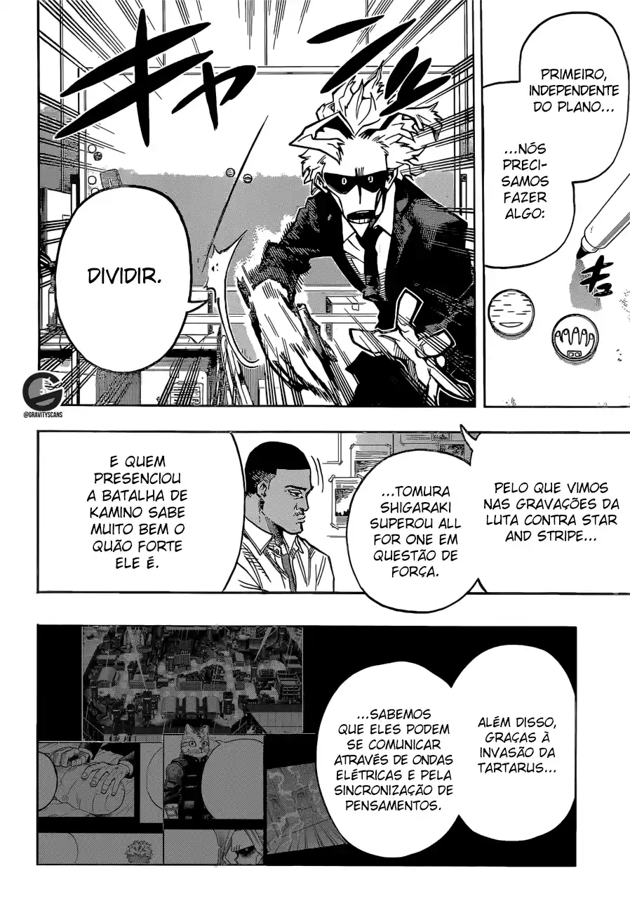 Read Boku no Hero Academia pt_br Manga Online