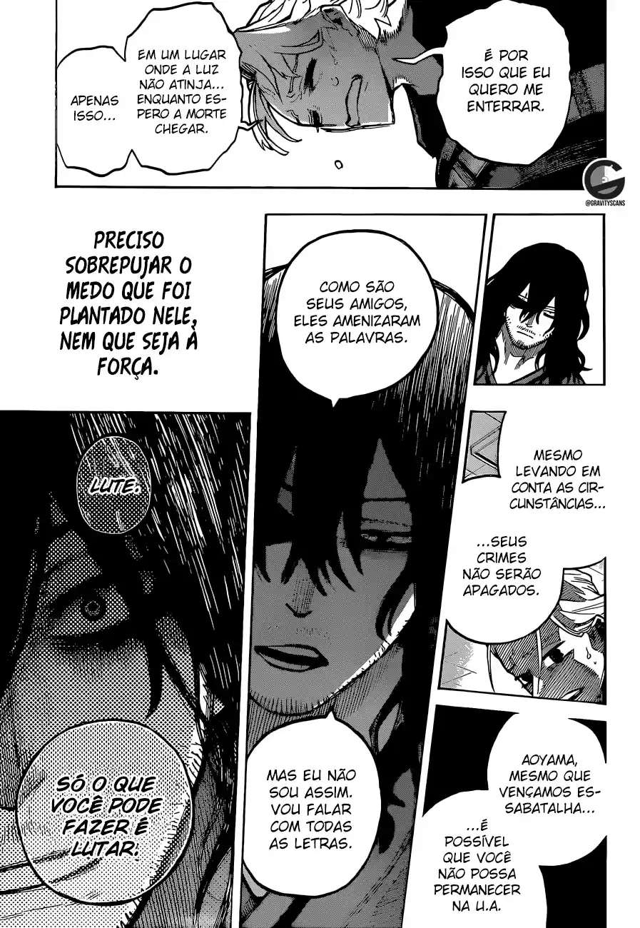 Read Boku no Hero Academia pt_br Manga Online