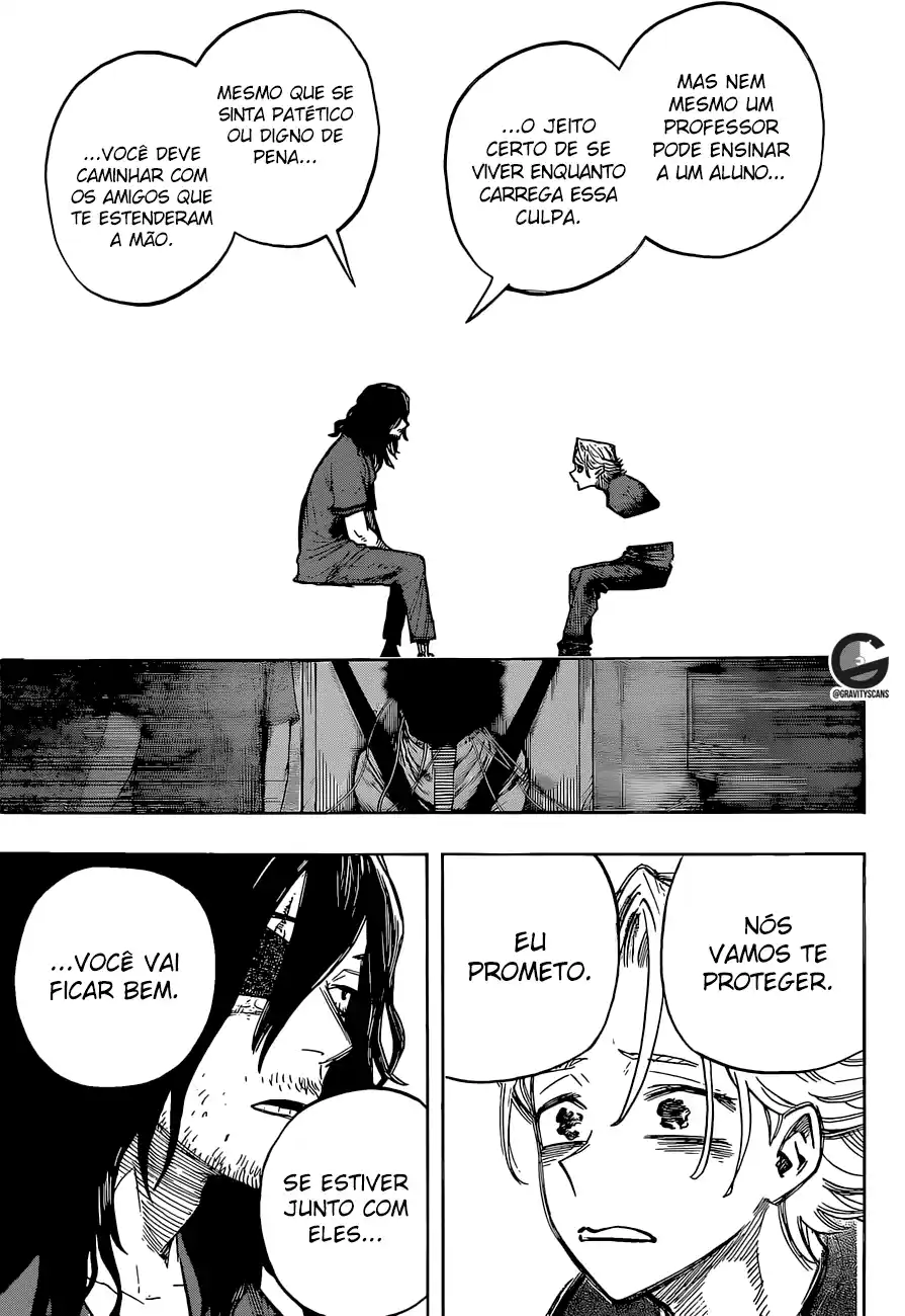 Read Boku no Hero Academia pt_br Manga Online