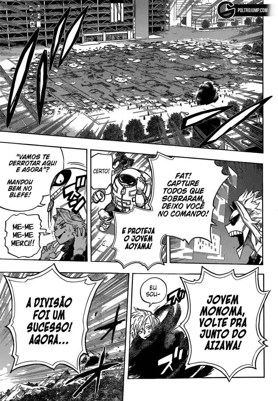 Read Boku no Hero Academia pt_br Manga Online