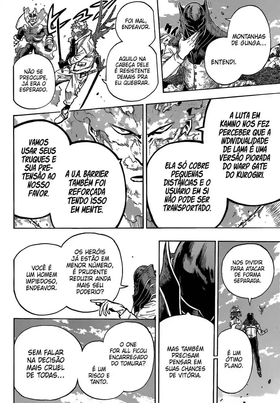 Read Boku no Hero Academia pt_br Manga Online