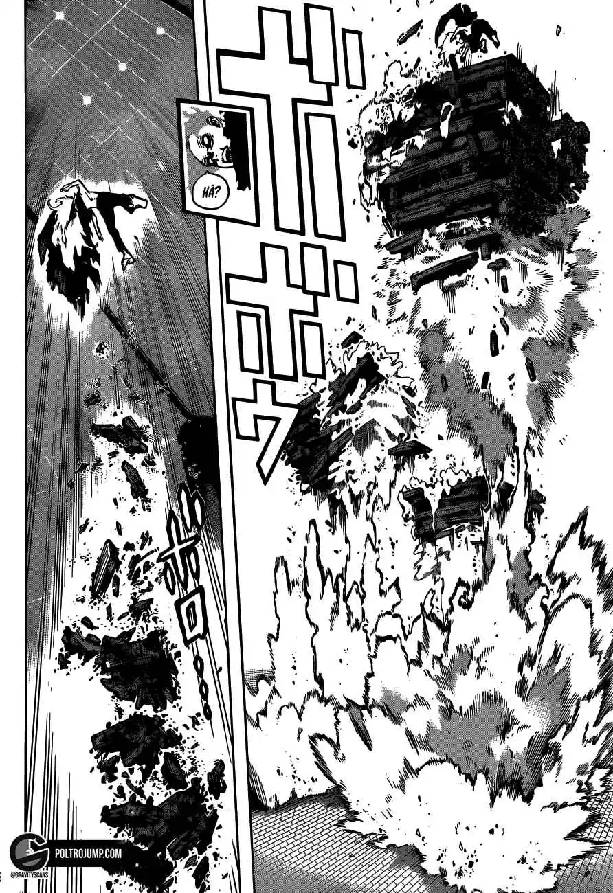 Read Boku no Hero Academia pt_br Manga Online