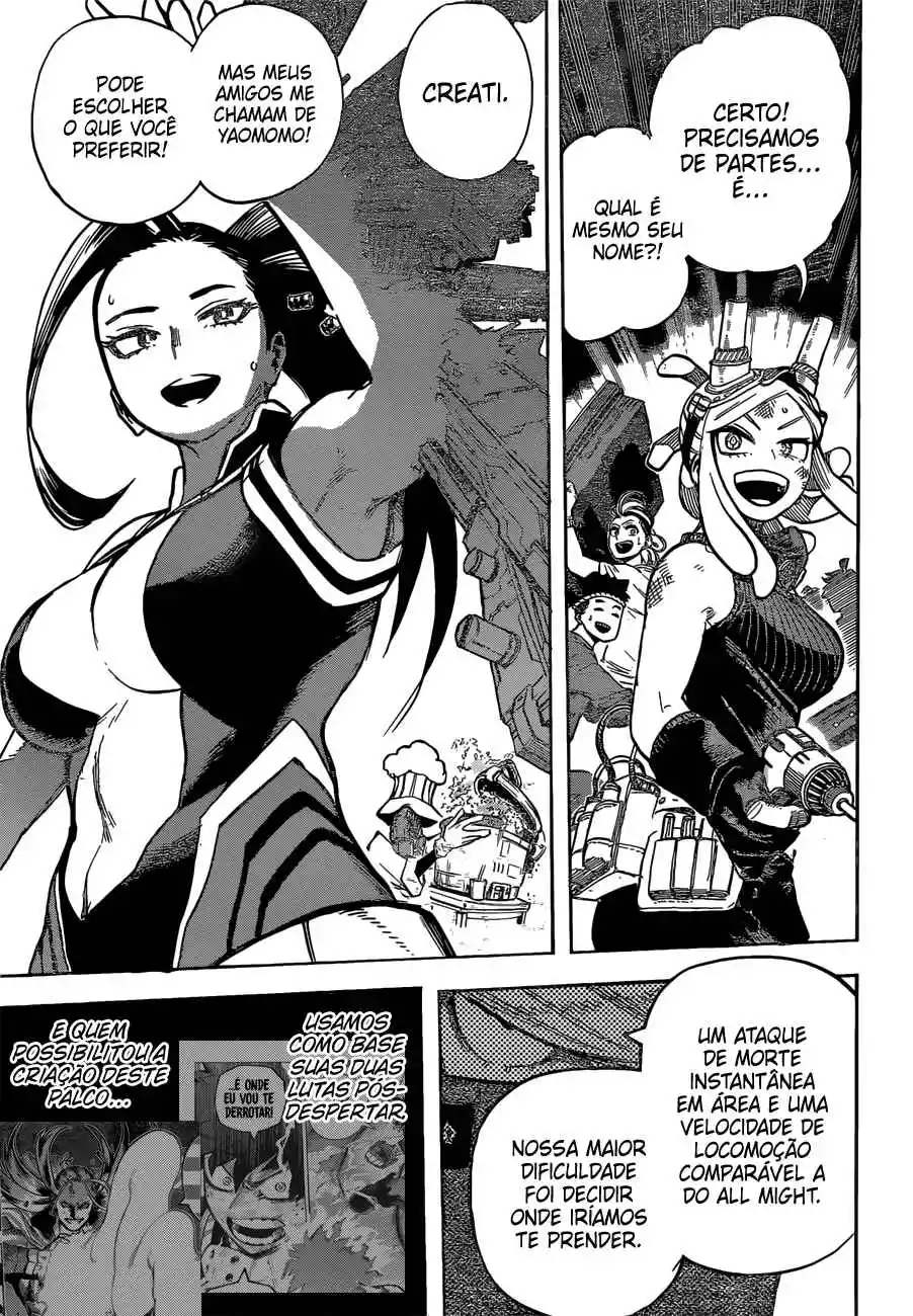 Read Boku no Hero Academia pt_br Manga Online