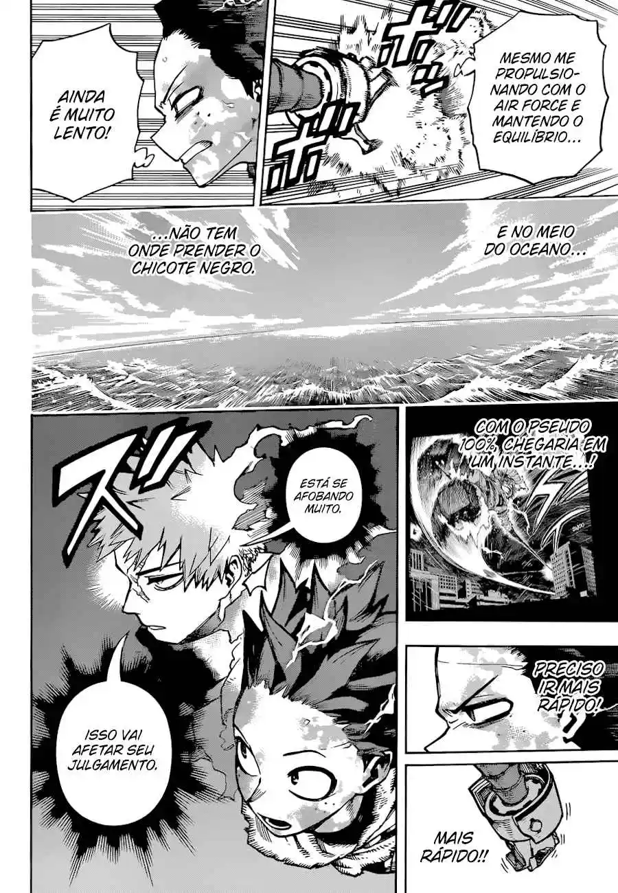 Read Boku no Hero Academia pt_br Manga Online