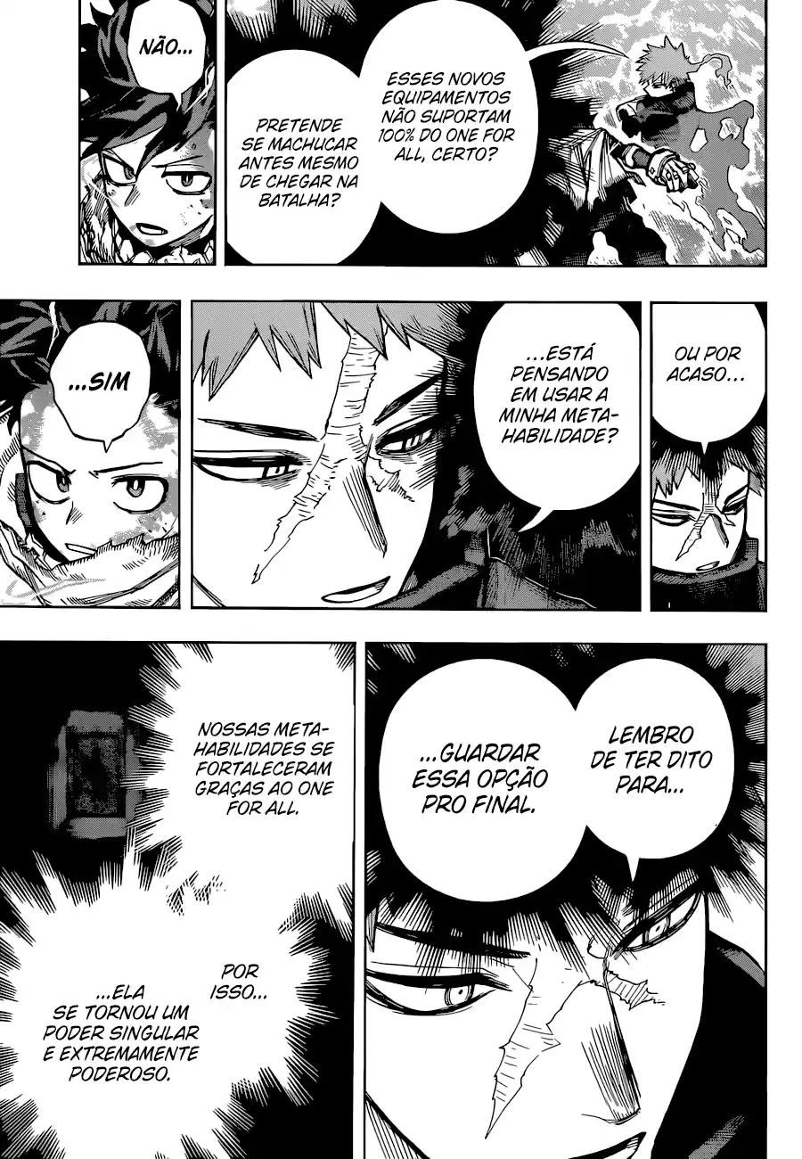Read Boku no Hero Academia pt_br Manga Online