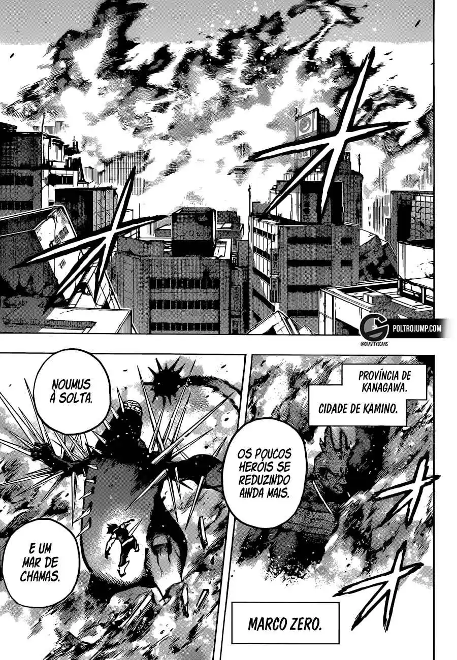 Read Boku no Hero Academia pt_br Manga Online