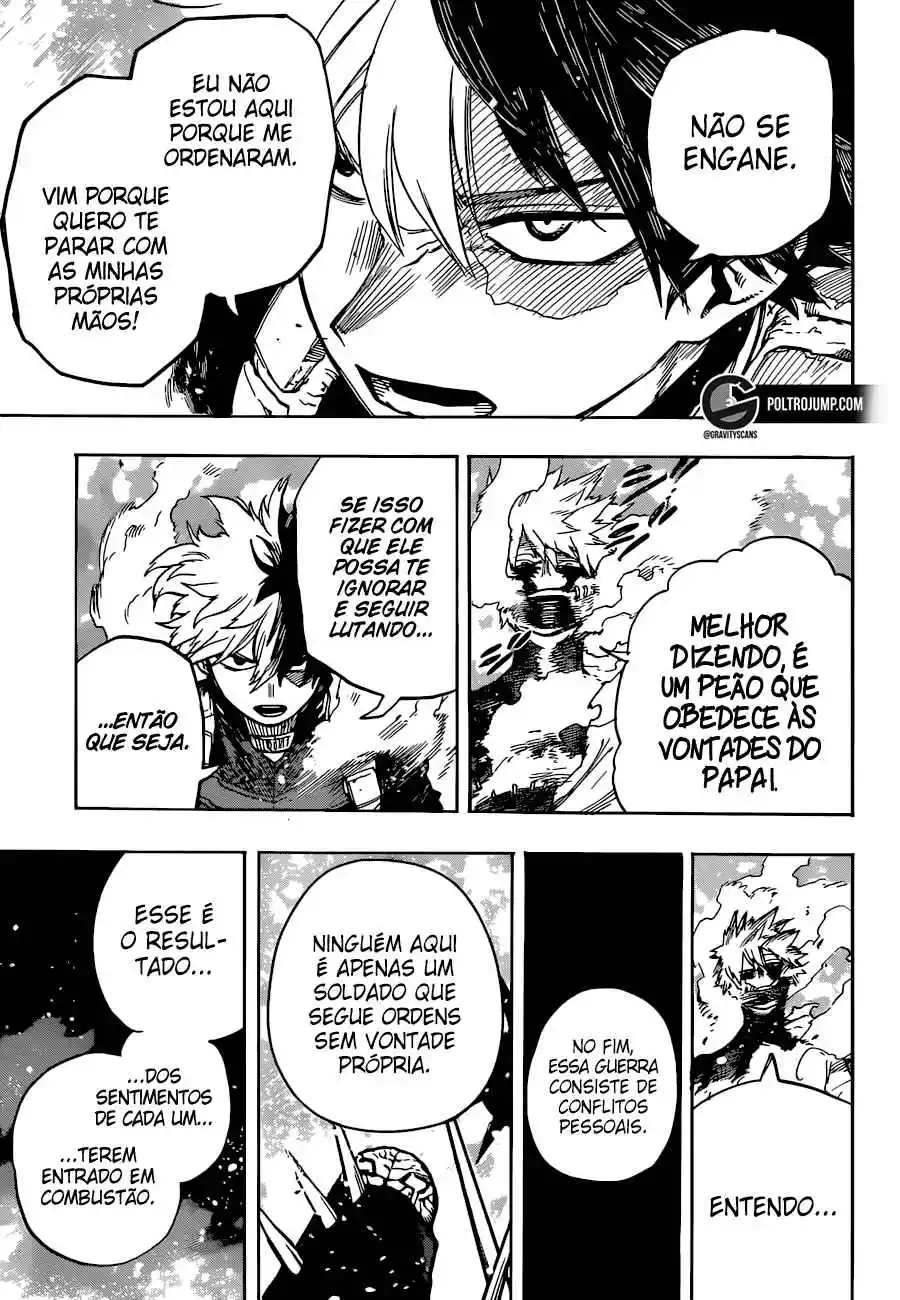 Read Boku no Hero Academia pt_br Manga Online