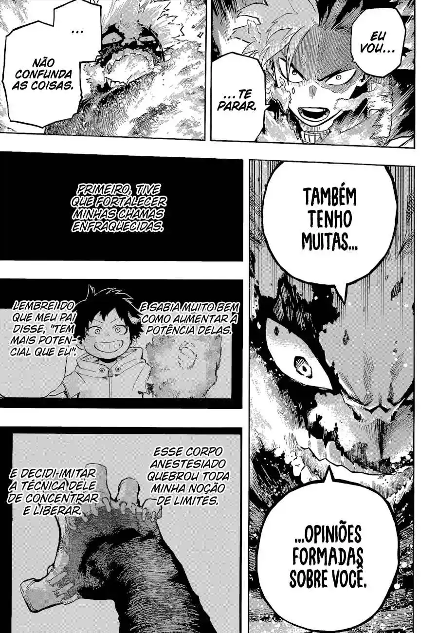 Read Boku no Hero Academia pt_br Manga Online