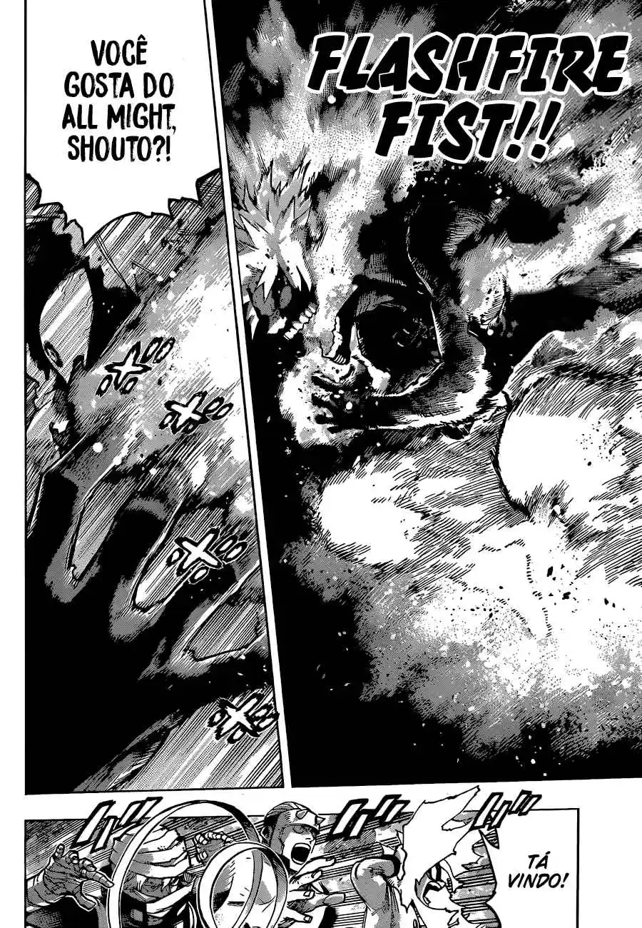 Read Boku no Hero Academia pt_br Manga Online