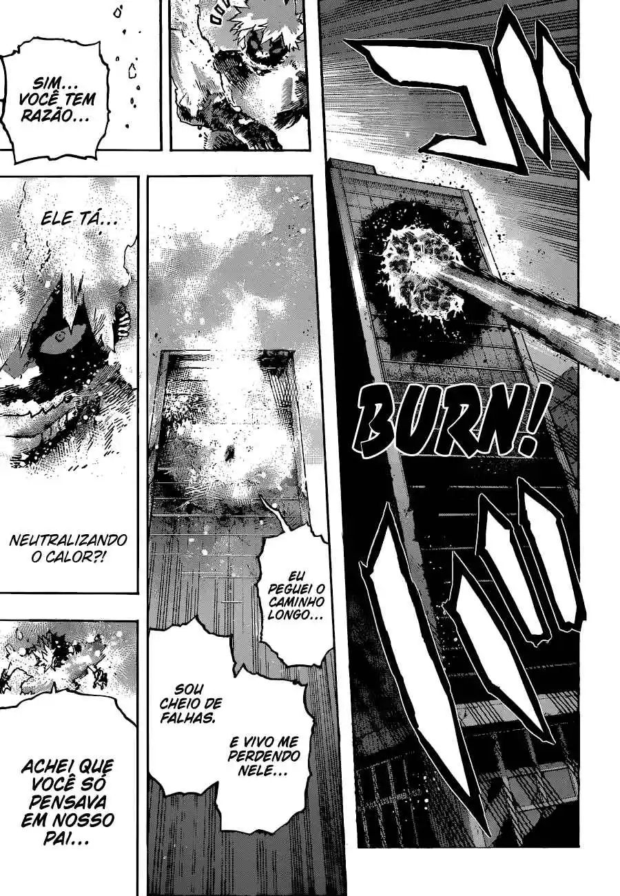 Read Boku no Hero Academia pt_br Manga Online