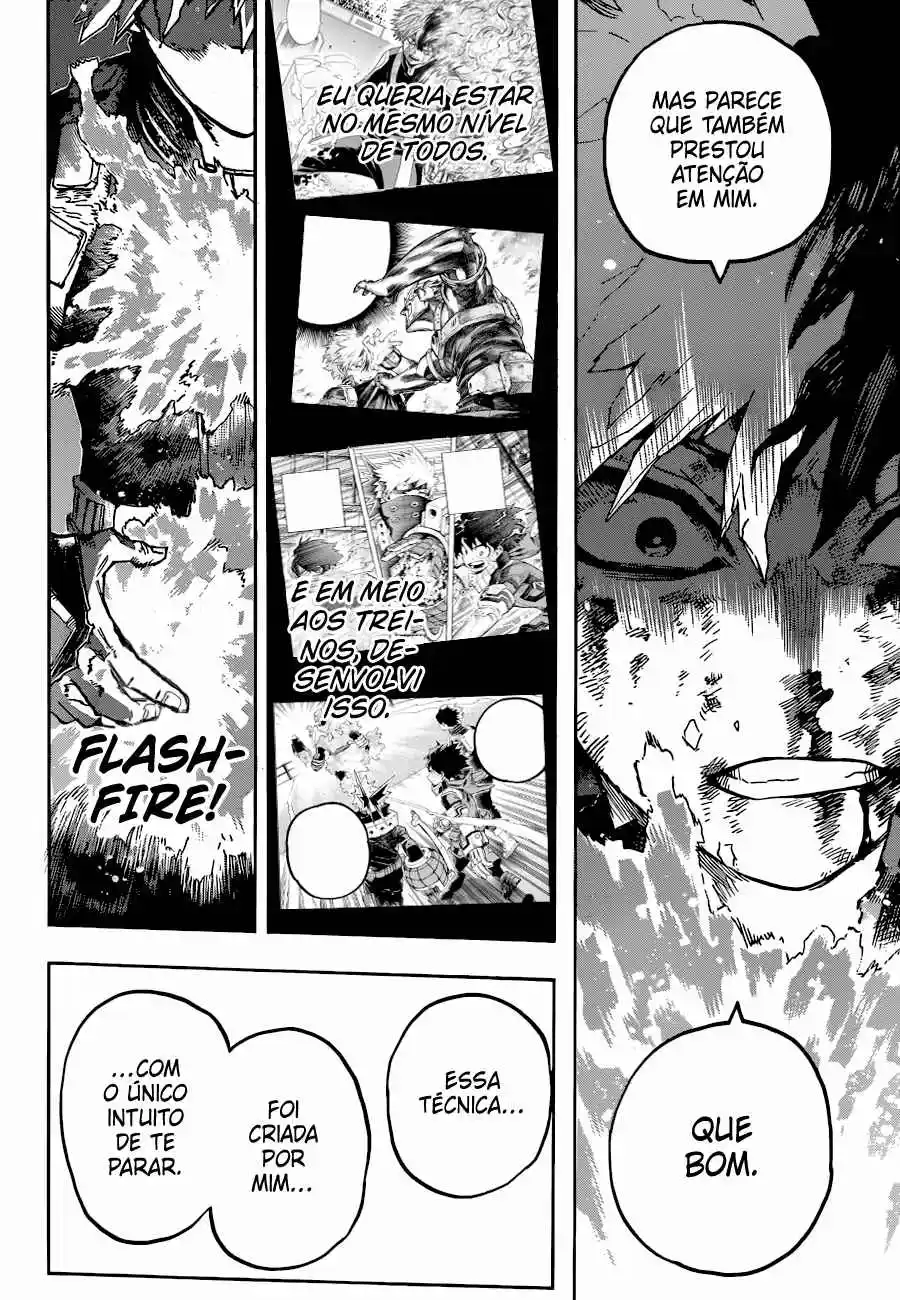 Read Boku no Hero Academia pt_br Manga Online