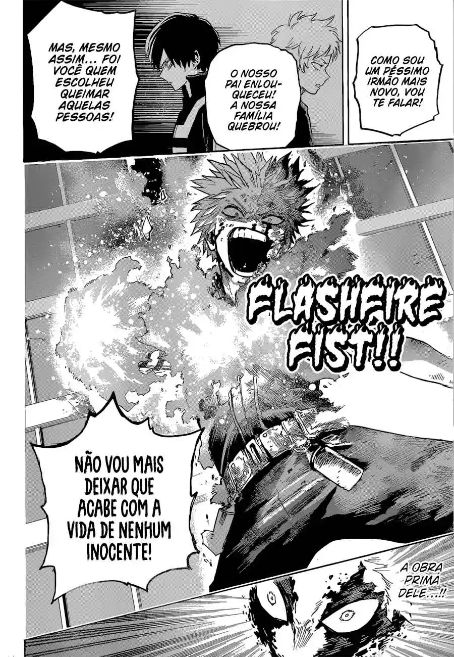 Read Boku no Hero Academia pt_br Manga Online