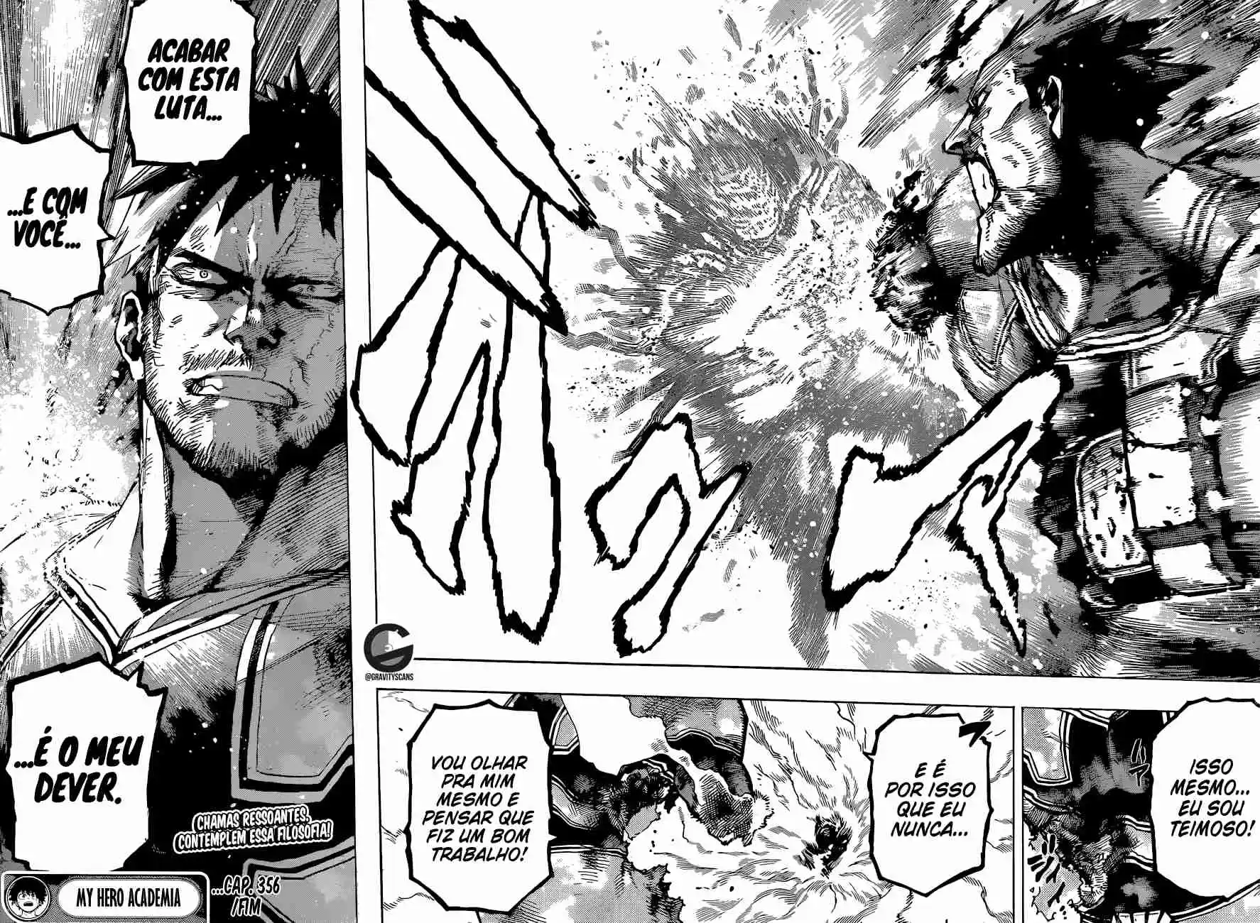 Read Boku no Hero Academia pt_br Manga Online