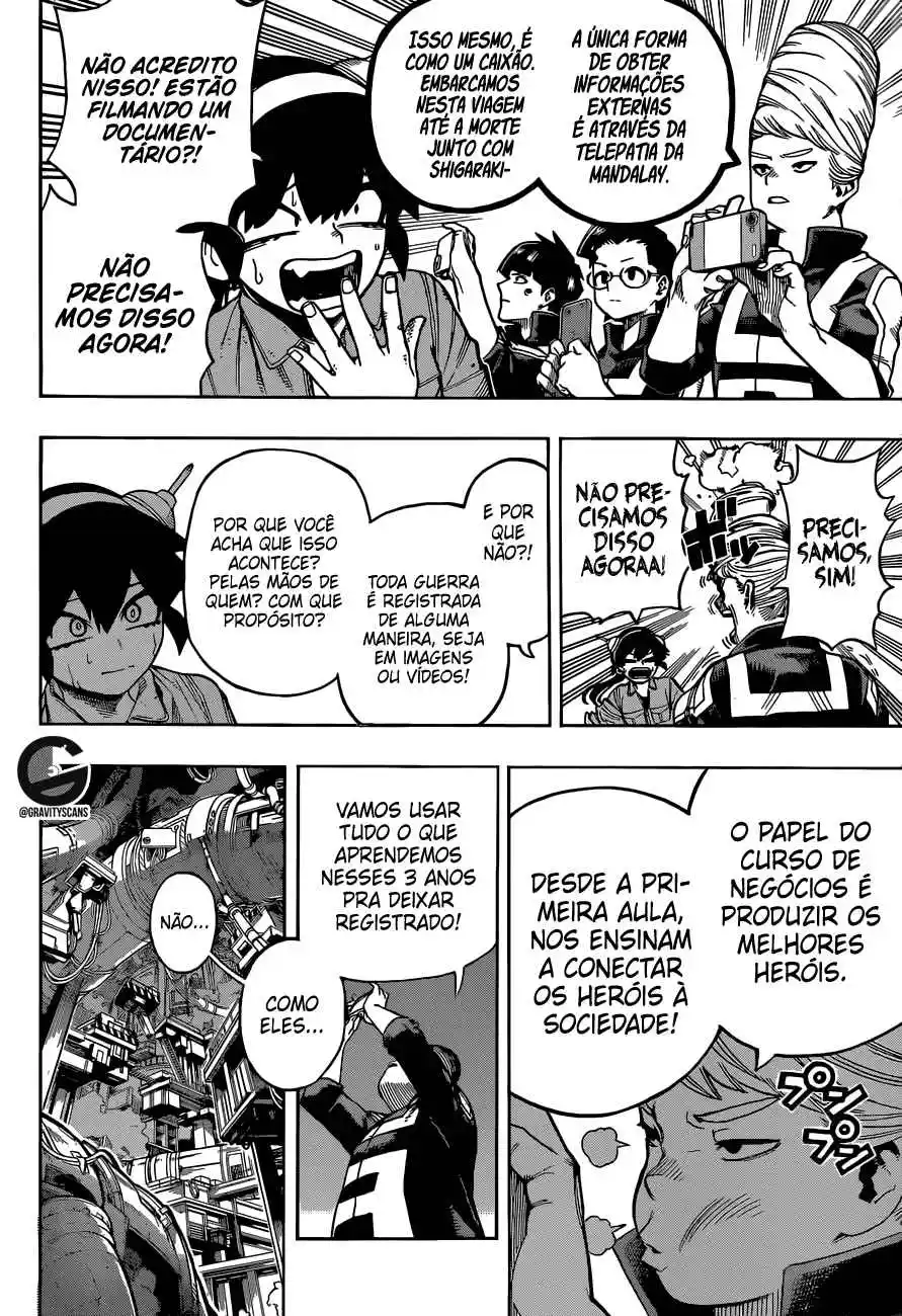 Read Boku no Hero Academia pt_br Manga Online