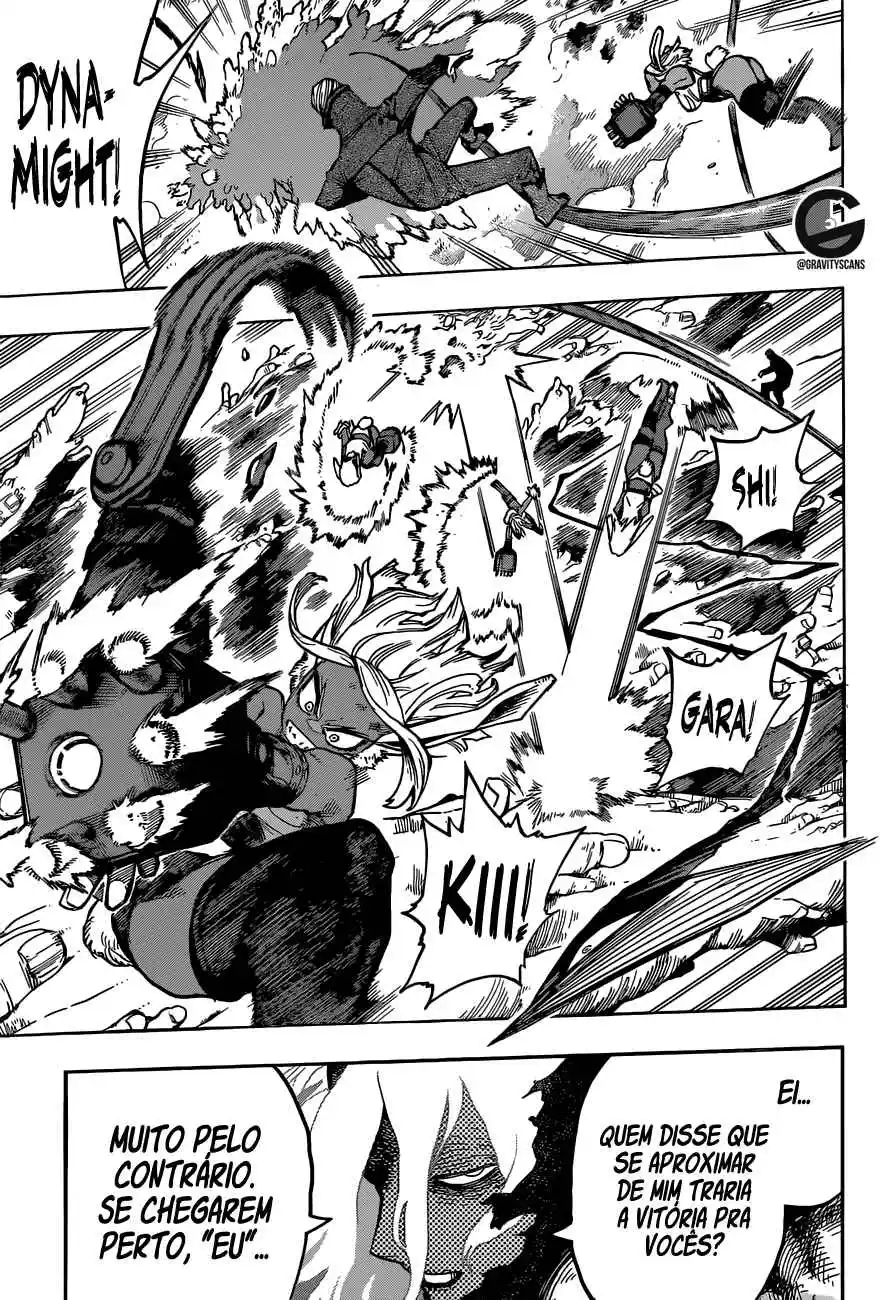 Read Boku no Hero Academia pt_br Manga Online