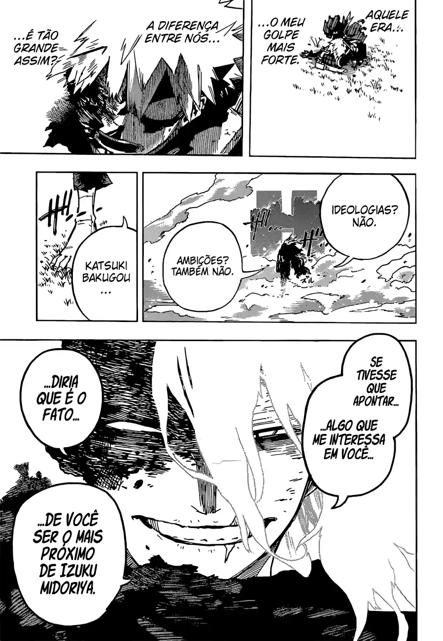 Read Boku no Hero Academia pt_br Manga Online