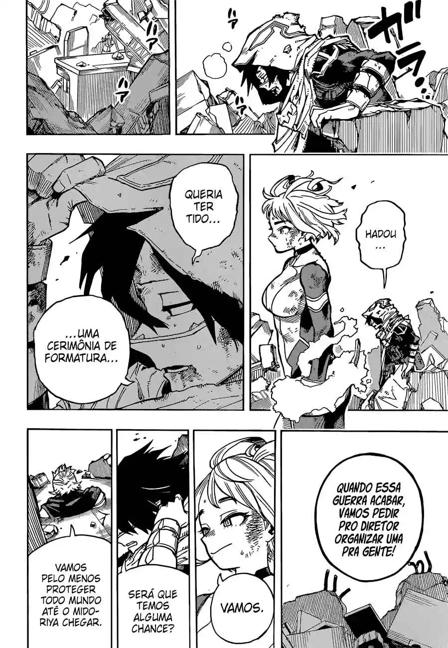 Read Boku no Hero Academia pt_br Manga Online