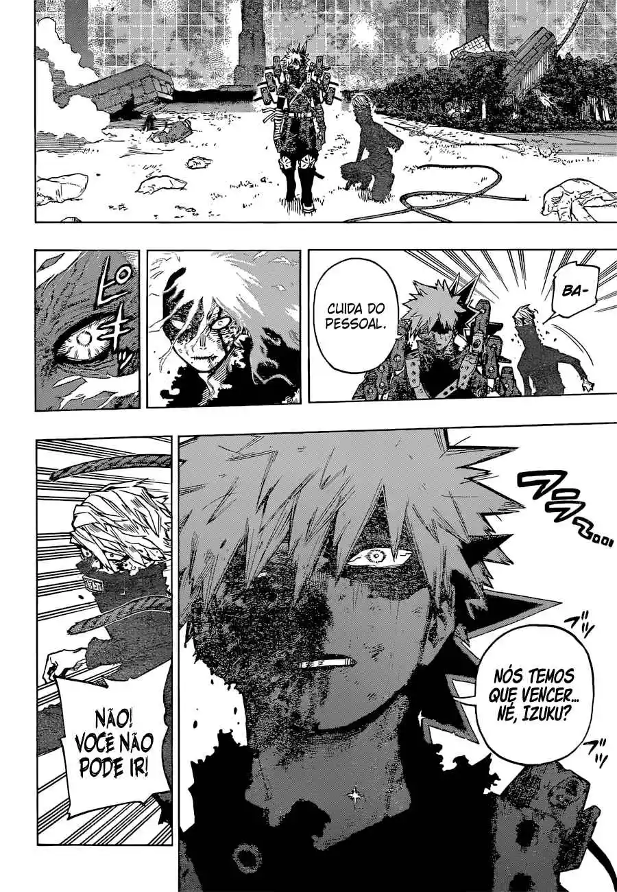Read Boku no Hero Academia pt_br Manga Online