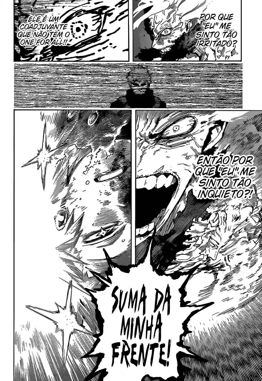 Read Boku no Hero Academia pt_br Manga Online