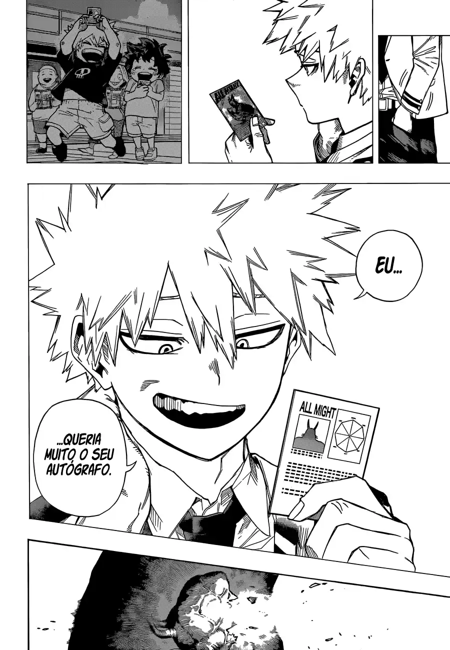 Read Boku no Hero Academia pt_br Manga Online
