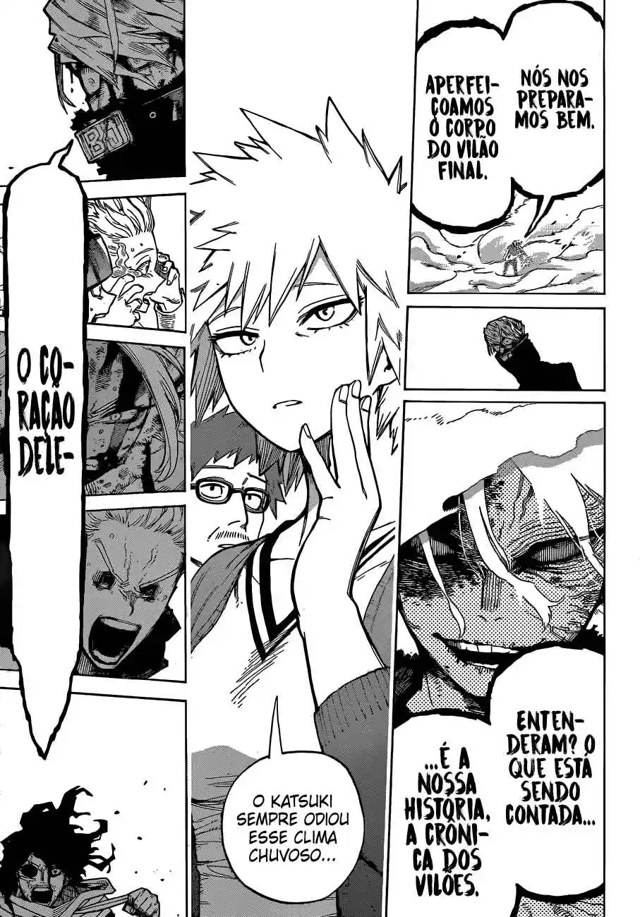 Read Boku no Hero Academia pt_br Manga Online
