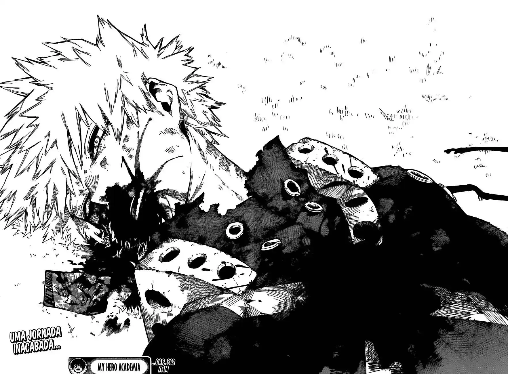 Read Boku no Hero Academia pt_br Manga Online