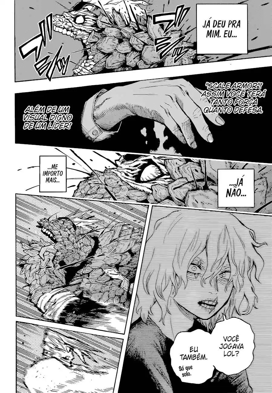Read Boku no Hero Academia pt_br Manga Online