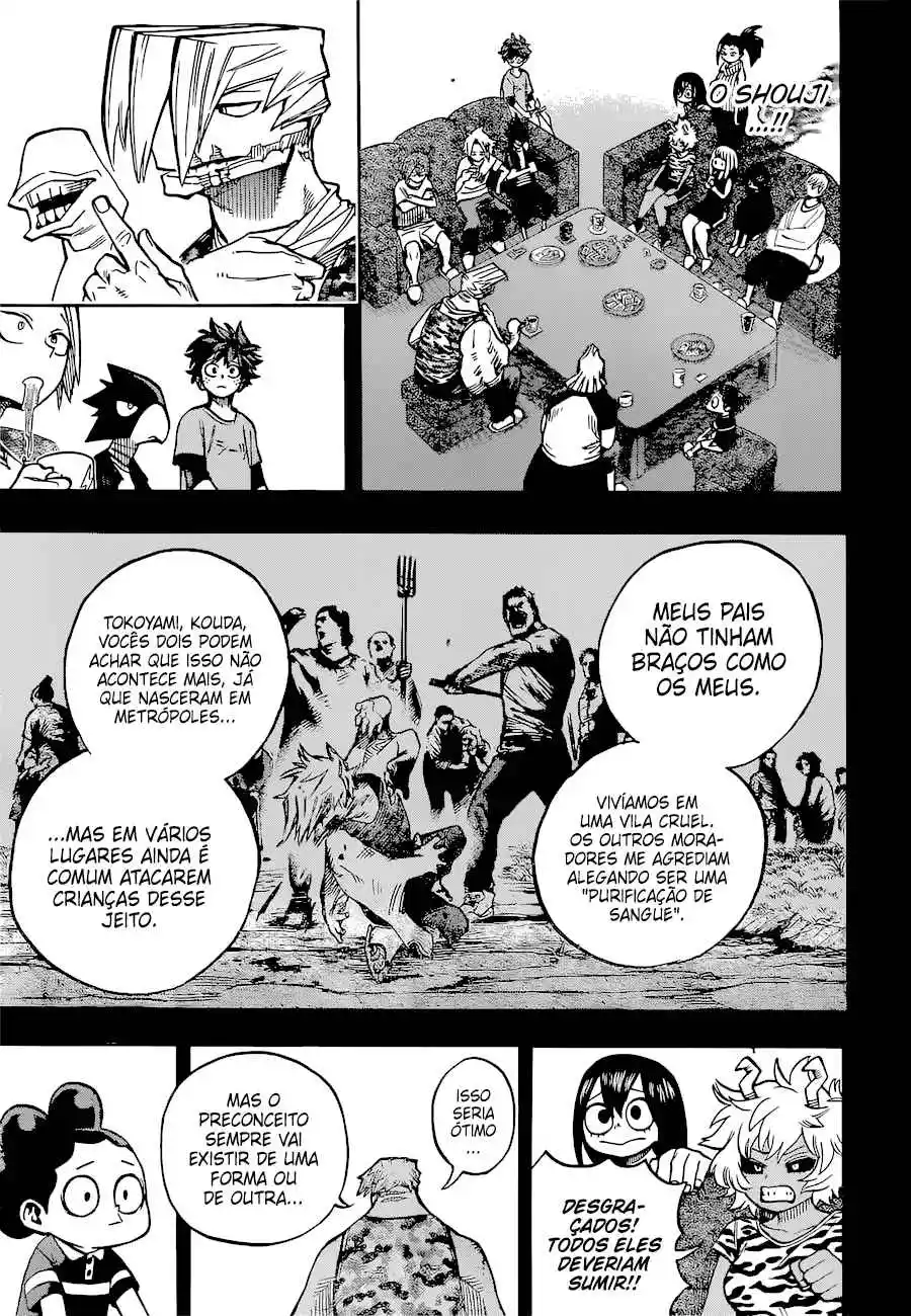 Read Boku no Hero Academia pt_br Manga Online