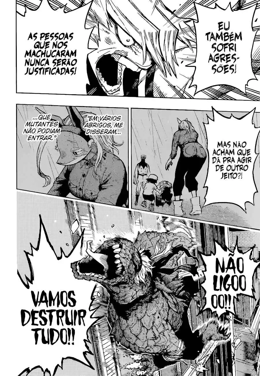 Read Boku no Hero Academia pt_br Manga Online