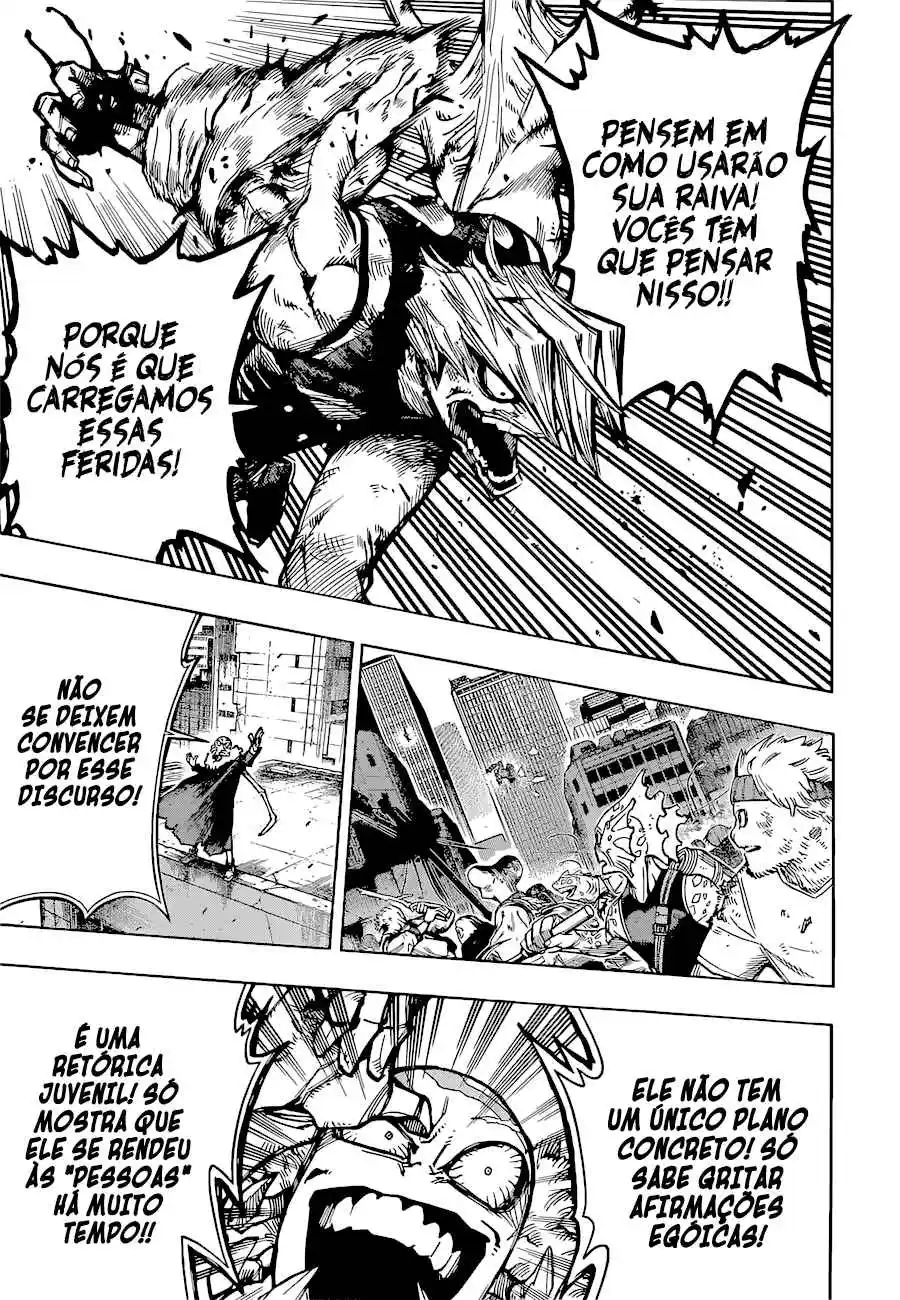 Read Boku no Hero Academia pt_br Manga Online