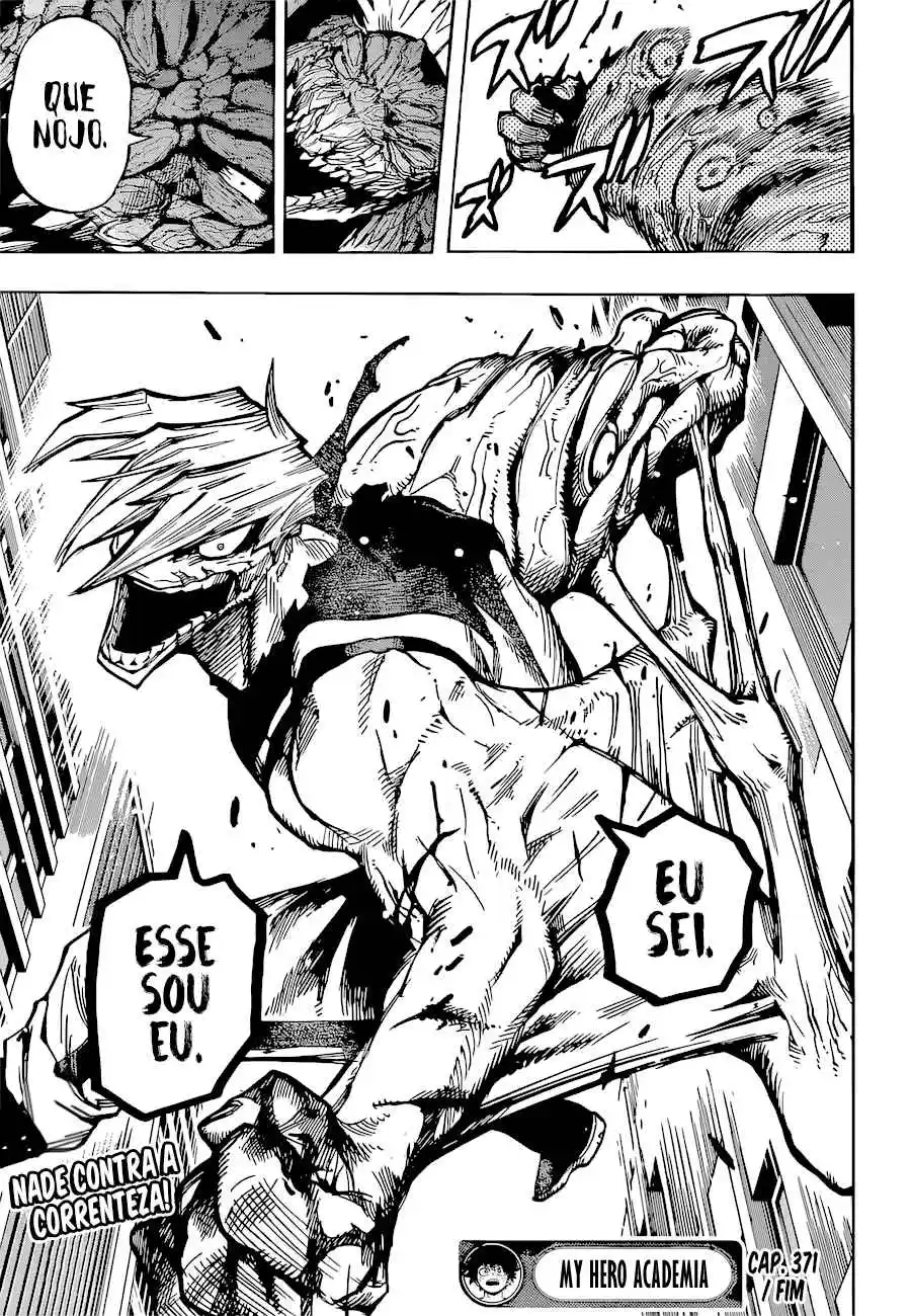 Read Boku no Hero Academia pt_br Manga Online