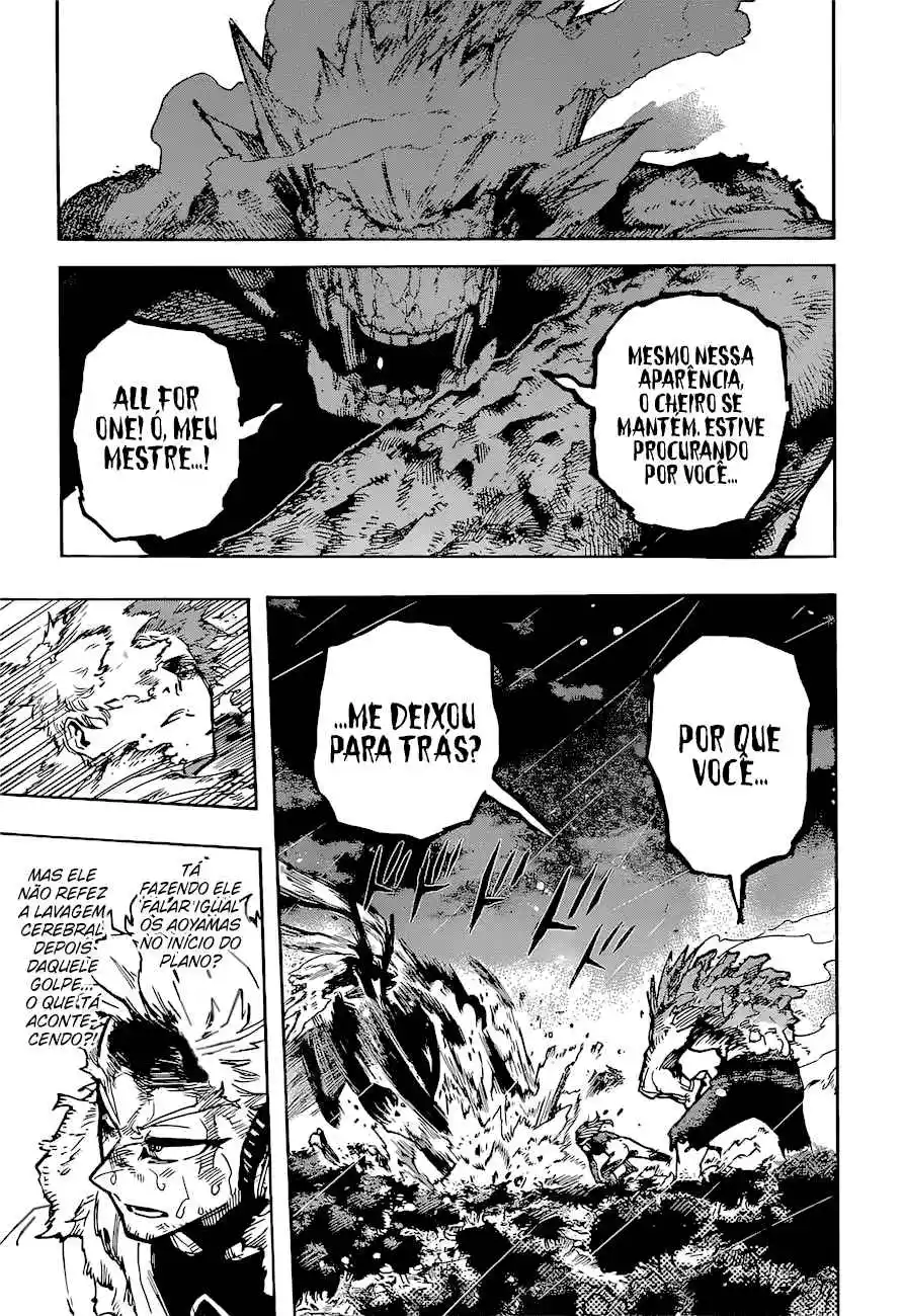 Read Boku no Hero Academia pt_br Manga Online