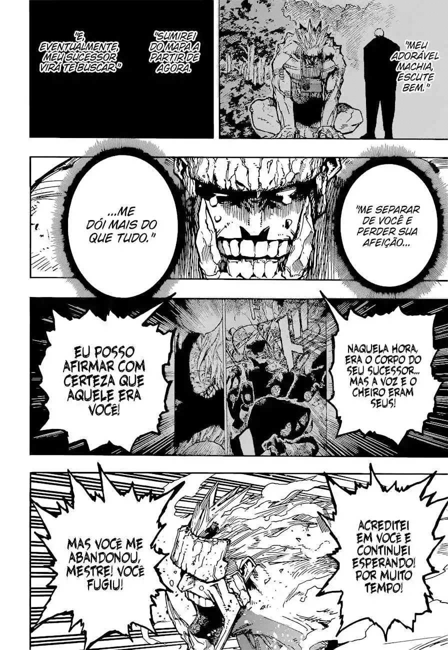 Read Boku no Hero Academia pt_br Manga Online