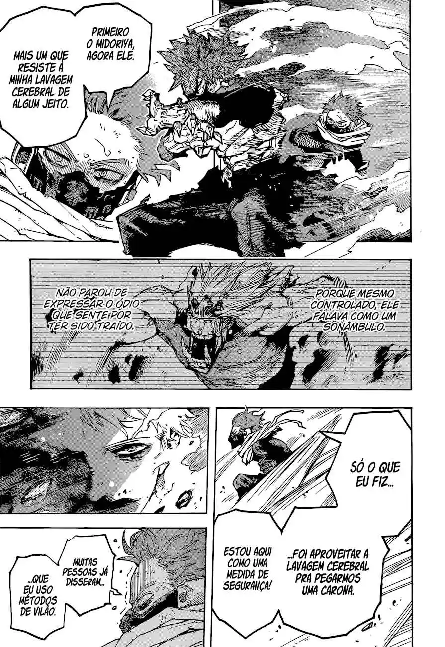 Read Boku no Hero Academia pt_br Manga Online