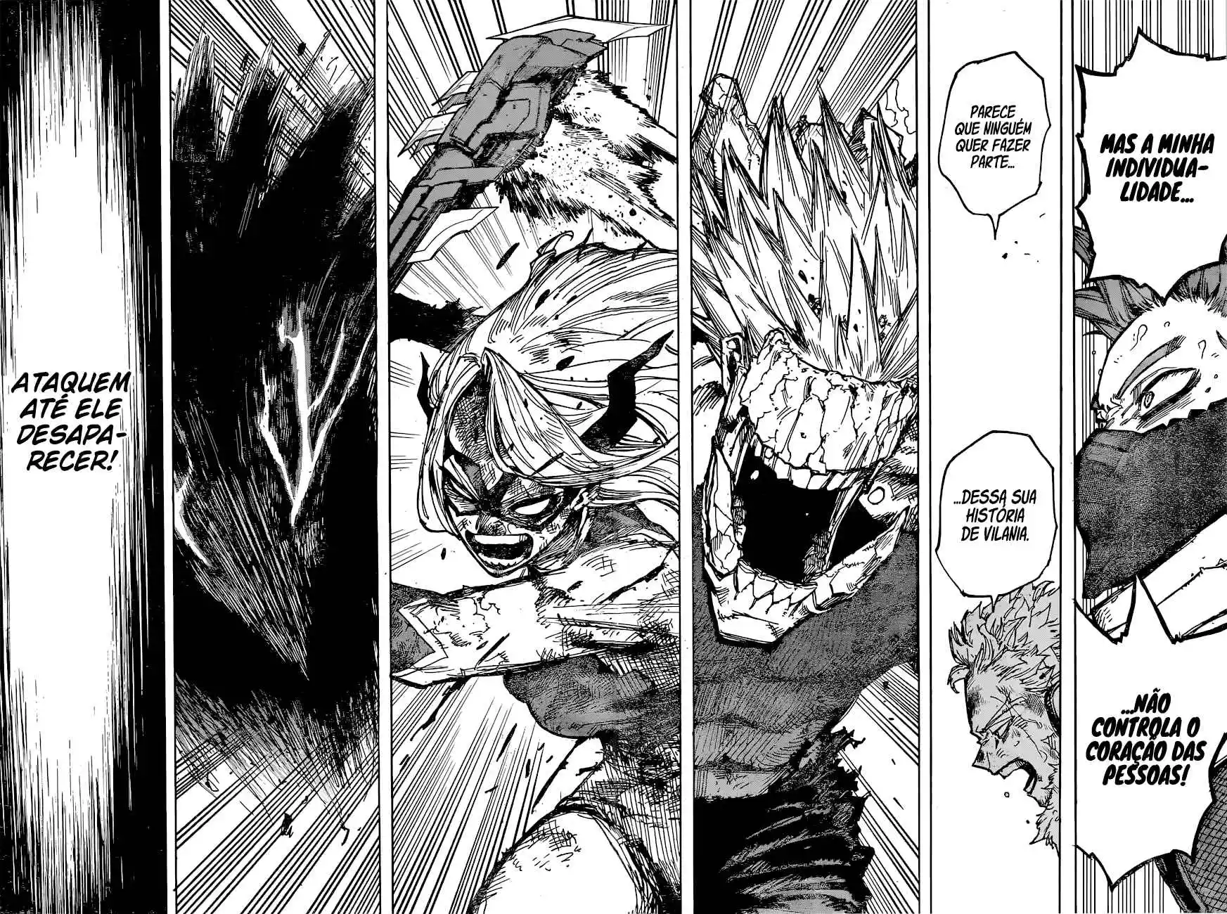 Read Boku no Hero Academia pt_br Manga Online