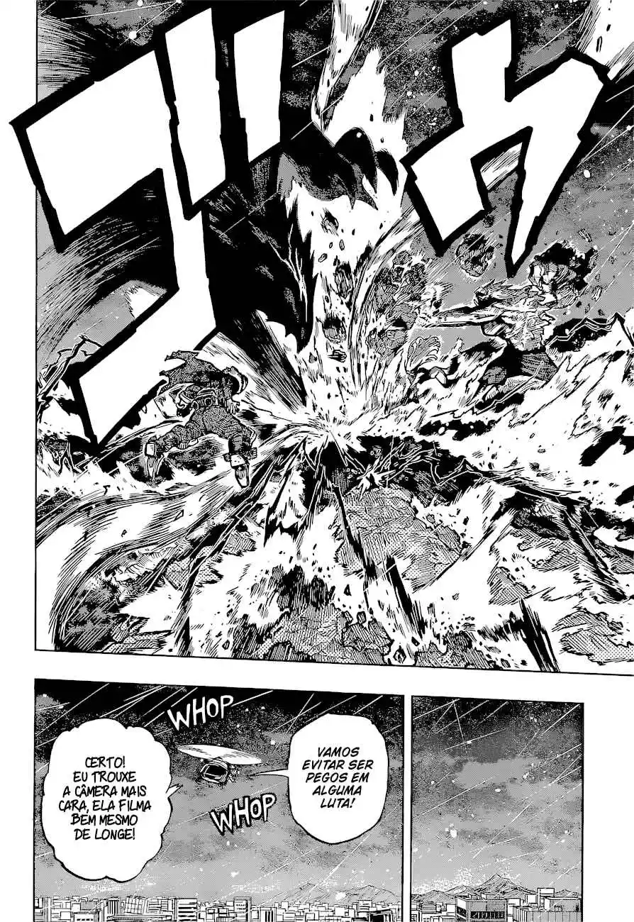 Read Boku no Hero Academia pt_br Manga Online