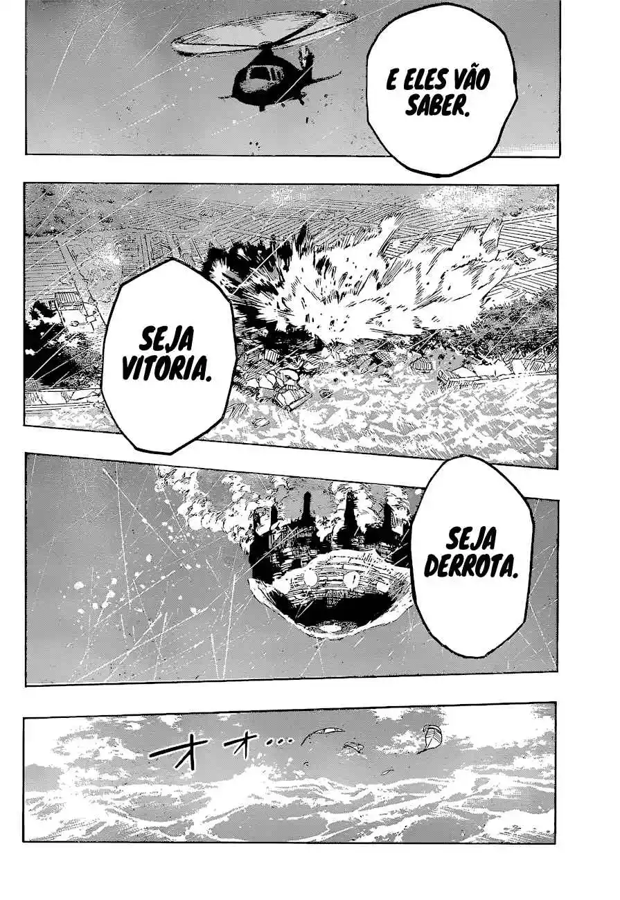 Read Boku no Hero Academia pt_br Manga Online