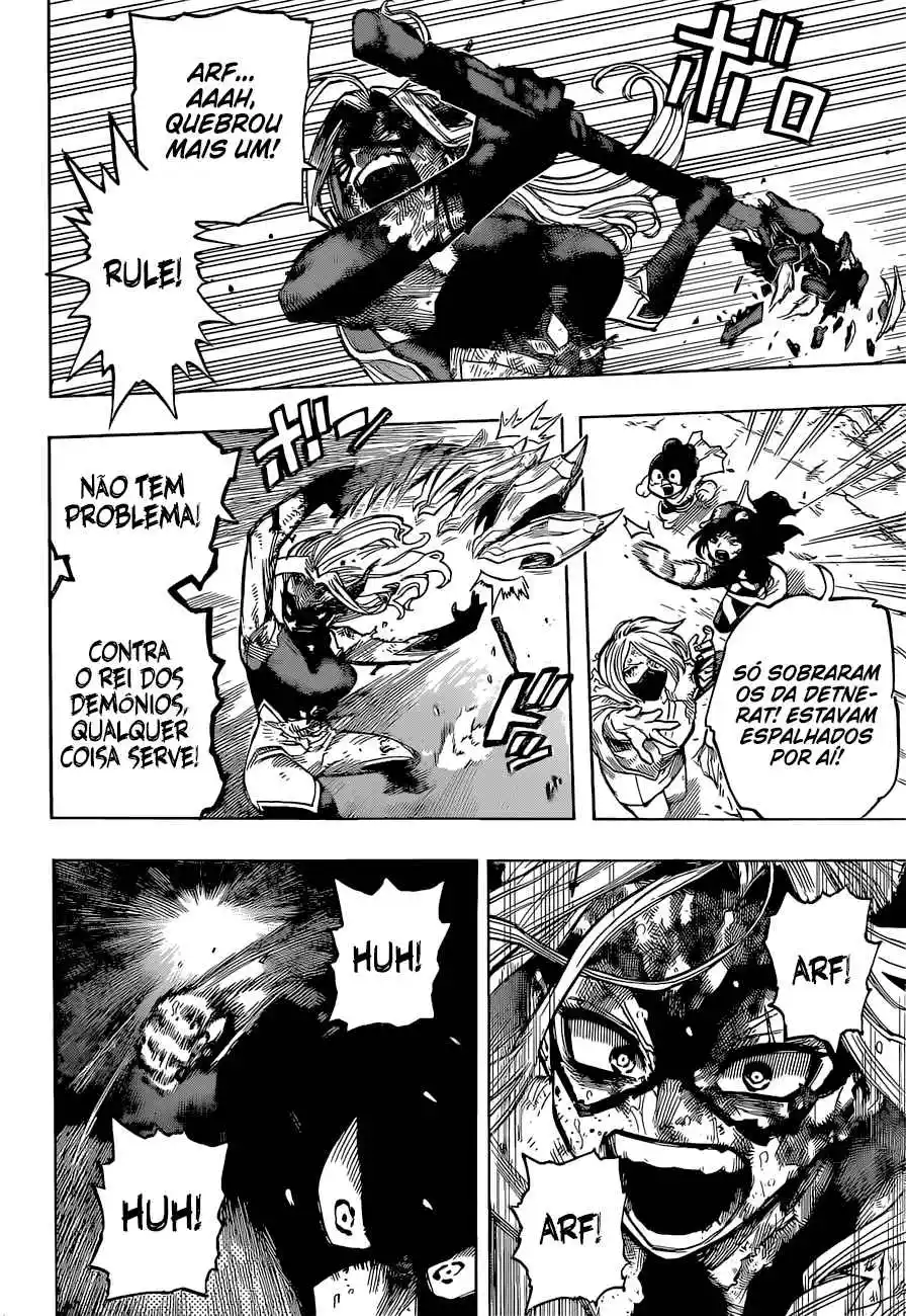 Read Boku no Hero Academia pt_br Manga Online