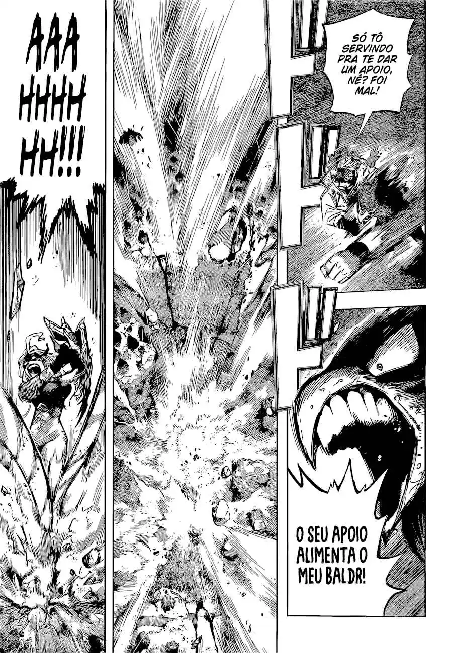 Read Boku no Hero Academia pt_br Manga Online