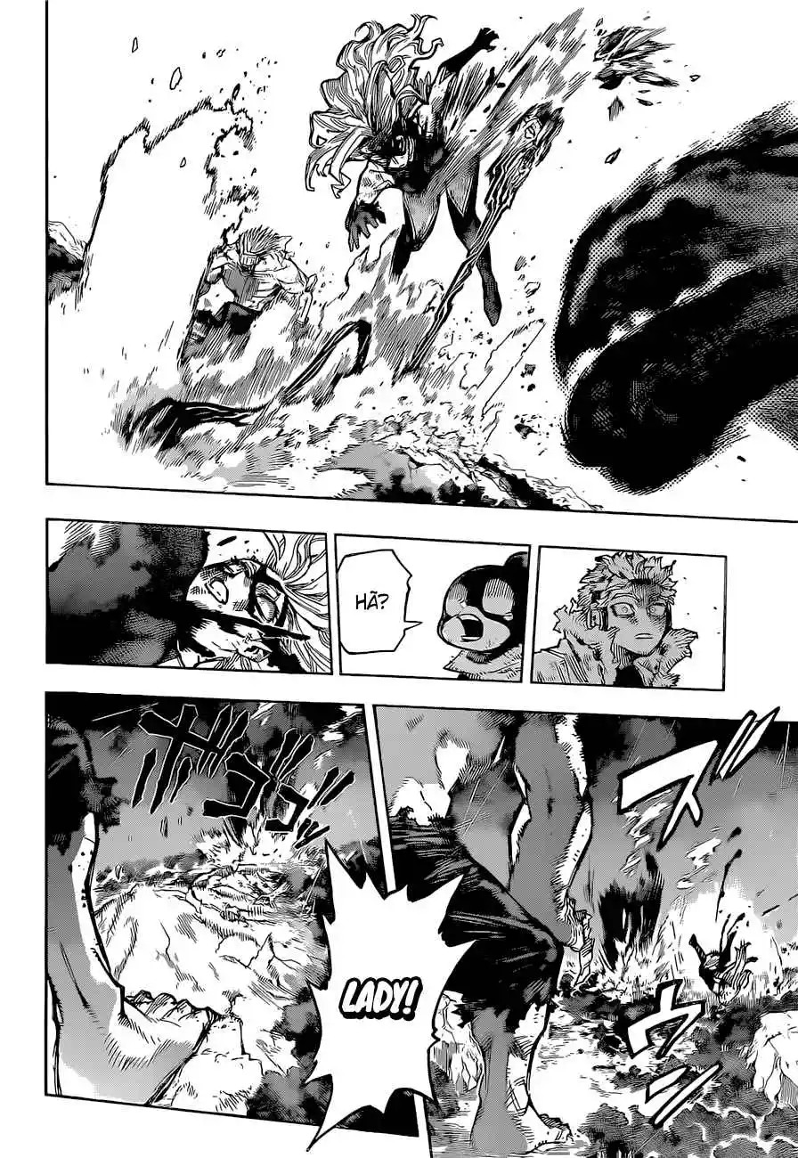 Read Boku no Hero Academia pt_br Manga Online