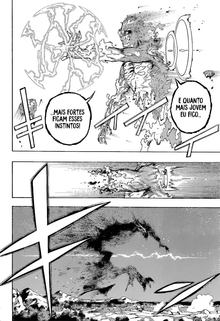 Read Boku no Hero Academia pt_br Manga Online