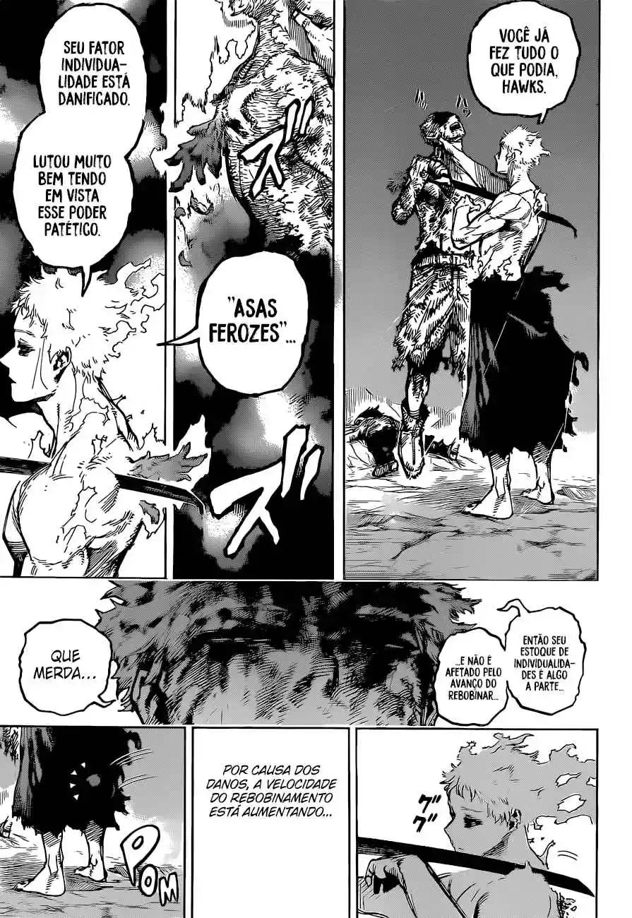 Read Boku no Hero Academia pt_br Manga Online