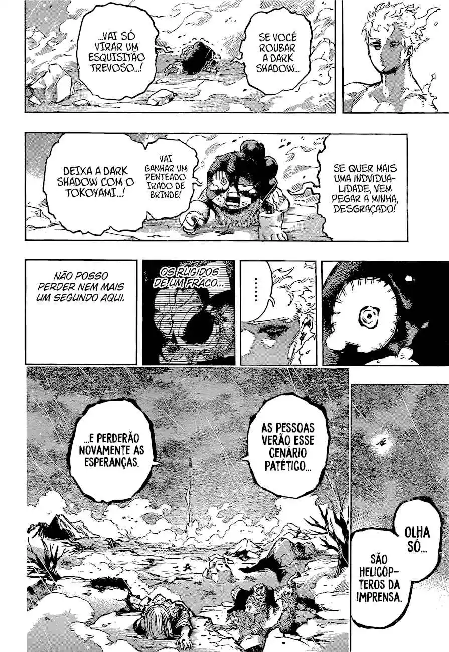 Read Boku no Hero Academia pt_br Manga Online