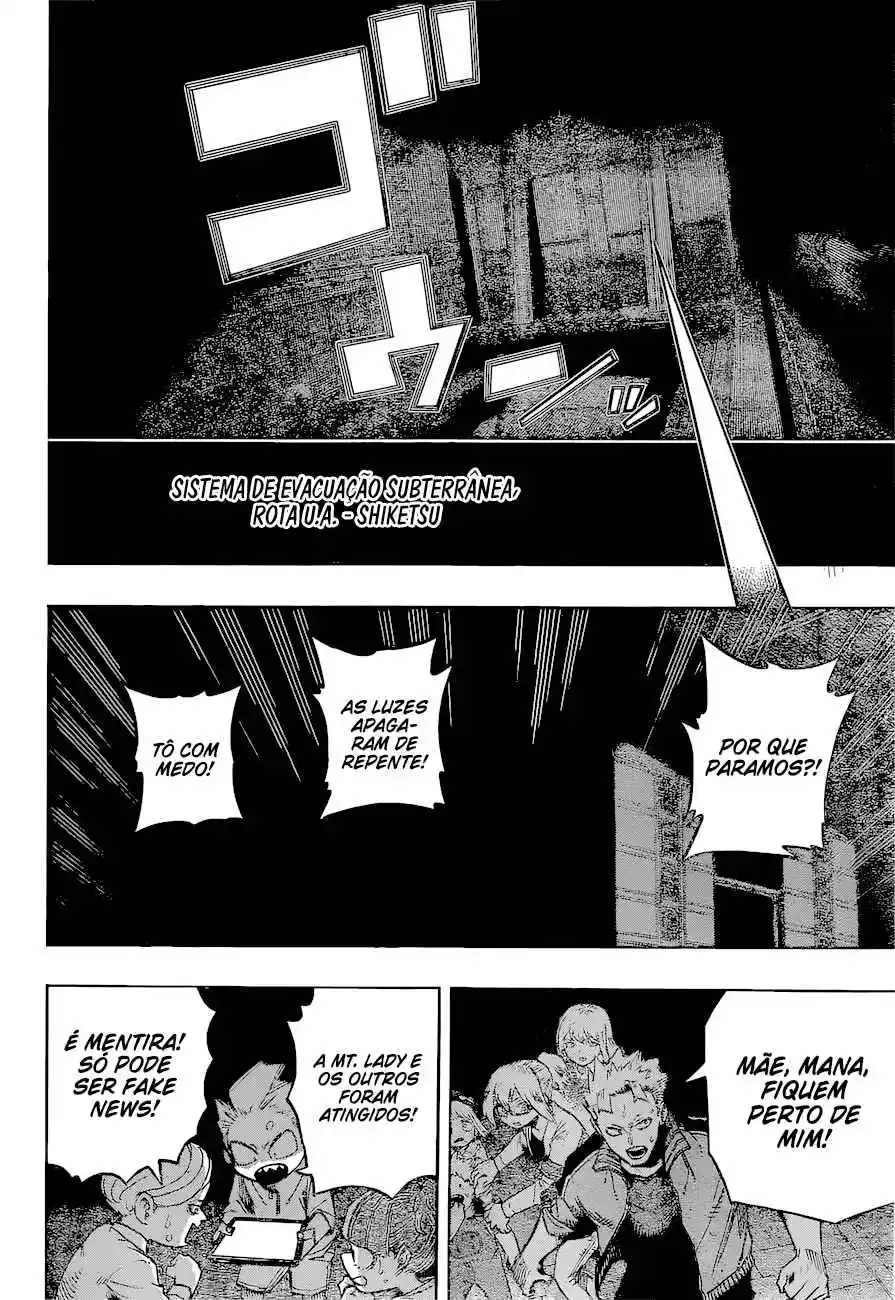 Read Boku no Hero Academia pt_br Manga Online