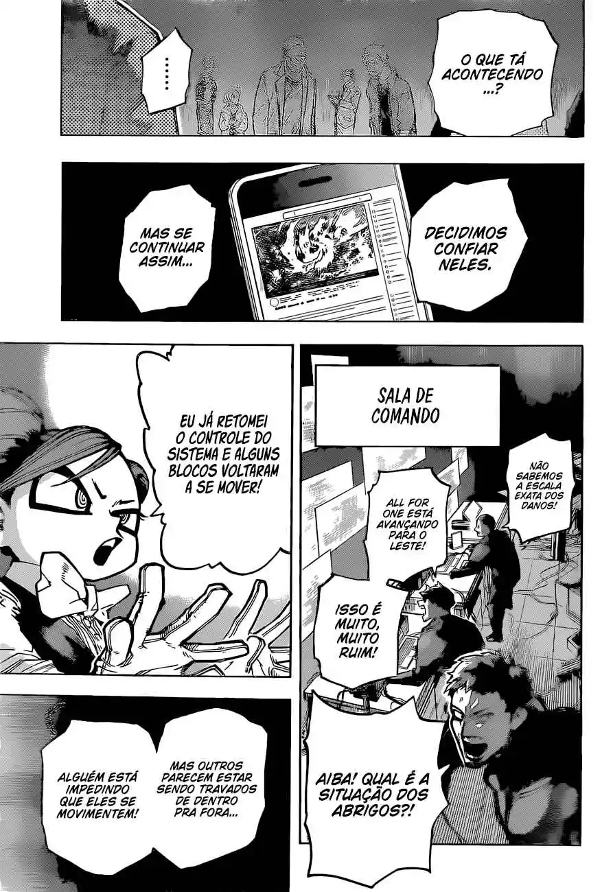 Read Boku no Hero Academia pt_br Manga Online