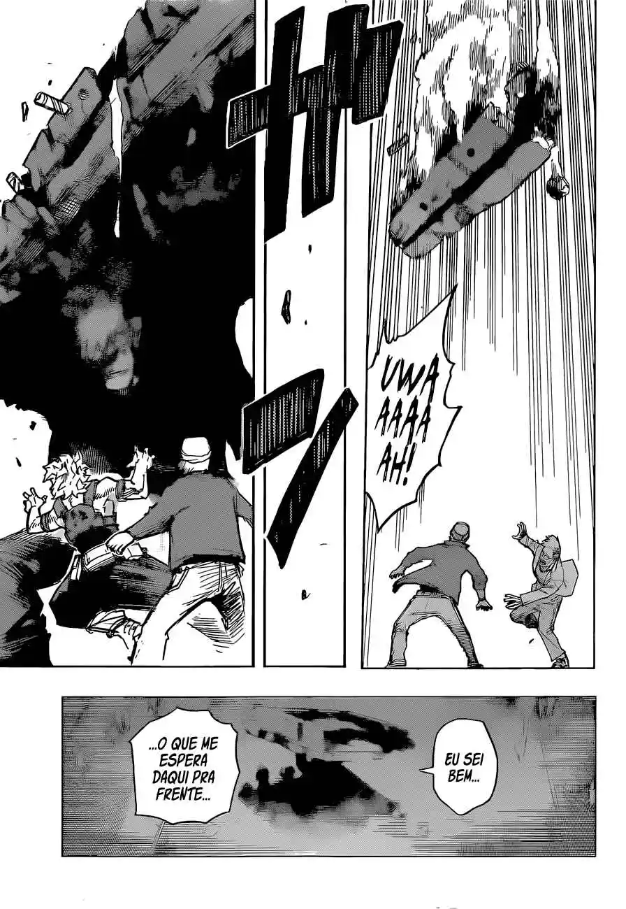 Read Boku no Hero Academia pt_br Manga Online